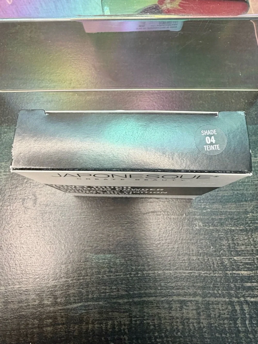 Japonesque Velvet Touch Finishing Powder